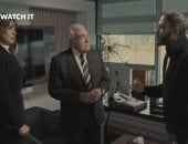 مسلسل فن الحرب الحلقة 5.. زياد كان كاشف ياسمين من أول لحظة