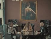 مسلسل فن الحرب الحلقة 5.. ياسمين خططت صح ووقعت والد زياد فى مصيبة