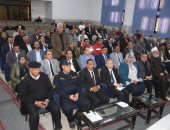 محافظ سوهاج يترأس المجلس التنفيذى ويناقش عددا من الملفات المهمة للمواطنين