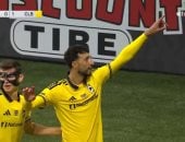 وسام أبو علي يسجل أول أهدافه بالنسخة الجديدة من الدوري الأمريكي.. فيديو