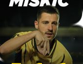 من بلاد الفرنجة لأرض الفراعنة.. الكرواتي ميشكيتش يلفت الأنظار بقميص دجلة