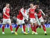 أرسنال يكتسح توتنهام برباعية ويعزز صدارة الدوري الإنجليزي.. فيديو