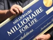 مليون دولار سنويا مدى الحياة.. انطلاق لعبة يانصيب فى 30 ولاية أمريكية