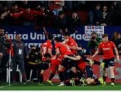 أوساسونا ضد الريال.. اشتباكات واعتقالات عقب موقعة الليجا (فيديو)