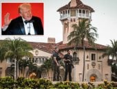 العالم هذا المساء.. اعتقال 100 فلسطينى منذ بداية رمضان بالضفة ومستوطنون يقتحمون الأقصى.. جولة مفاوضات جديدة بين إيران وأمريكا فى جنيف.. عناصر الخدمة السرية يقتلون رجلا حاول اقتحام منتجع ترمب بفلوريدا 