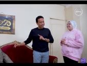 بركة رمضان.. سامح حسين يسدد ديون غارمين ويجهز عروسة بالإسماعيلية.. فيديو