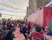 أبو العنين عضو التحالف الوطنى: تقديم 20 ألف وجبة إفطار وسحور يوميا للأولى بالرعاية