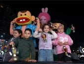 حزب الجبهة الوطنية يشارك المواطنين بالقاهرة الاحتفال بشهر رمضان المعظم