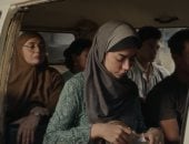 رأس الأفعى الحلقة 5.. كارولين عزمى تتخفى بملابس شعبية لمراقبة عنصر إرهابى