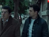 مسلسل عين سحرية الحلقة 5.. باسم سمرة ينصح عصام عمر باحتواء شقيقه