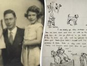 عرض رسالة كتبتها الملكة إليزابيث الثانية فى العاشرة من عمرها للبيع فى مزاد