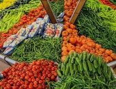 كيلو الطماطم بكام؟..  أسعار الخضراوات والفاكهة بكفر الشيخ الأحد 22 فبراير 2026