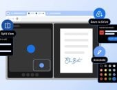 تحديثات جديدة لمتصفح جوجل كروم: ميزة تقسيم الشاشة