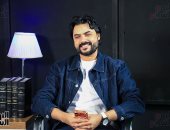 السيناريست محمود حمدان ضيف اليوم السابع ويتحدث عن نجاح مسلسل على كلاى.. صور 