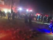 السيطرة على حريق نشب فى منزل بقرية البصارطة بدمياط