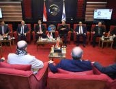 وزير الشباب في ضيافة مستقبل وطن.. خطة متكاملة للنهوض بالرياضة وبناء المواهب