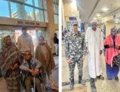 كراسي متحركة ومكاتب خاصة.. الجوازات ترفع شعار حقوق الإنسان لخدمة الصائمين في رمضان