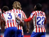 أتلتيكو مدريد ضد إسبانيول.. الروخي بلانكوس يفوز 4-2 في الدوري الإسباني