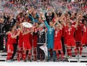 قصة بطل.. 91 نقطة تمنح بايرن ميونخ تتويجًا تاريخيًا بالدوري الألماني