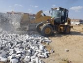 إزالة 42 حالة تعد ضمن المرحلة الثانية من الموجة 28 بالإسماعيلية