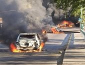 إلغاء رحلات جوية وتحذيرات بسبب العنف فى المكسيك بعد مقتل إل مينتشو.. فيديو