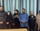 فيديو الأسلحة البيضاء في قبضة أمن الدقهلية.. القصة الكاملة لمشاجرة المنزلة