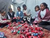 رغم حصار إسرائيل.. أطفال غزة صامدون على أرضهم بظروف معيشية صعبة