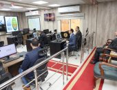 محافظ المنوفية يتابع جهود شفط مياه الأمطار بنطاق حى غرب وشرق وشبين الكوم