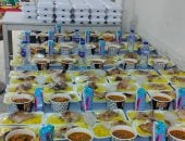 توزيع 7900 وجبة إفطار وسحور على الأسر الأولى بالرعاية بالبحيرة