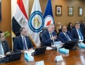 العامة للبترول حفر 66 بئرا باستثمارات 8 مليارات جنيه 2026-2027