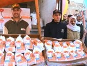 الفرخة بـ90 جنيها.. تعرف على أماكن سيارات جهاز "مستقبل مصر" بالبحيرة