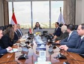 «وزير التموين وحياة كريمة» يبحثان تحويل المبادرات لنتائج ملموسة تخدم المواطن