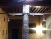 مسجد العسقلانى فى المنيا.. شاهد على إبداع الفن العثمانى "صور"