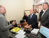 محافظ الغربية يتفقد مدينة كفر الزيات لتطوير المدينة ورفع مستوى الخدمات