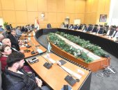 وزيرة الإسكان تعقد اجتماعا لمتابعة تنفيذ مشروع حدائق تلال الفسطاط