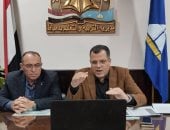 وكيل تعليم دمياط يوجه بتحقيق الانضباط في المدارس.. اعرف التفاصيل