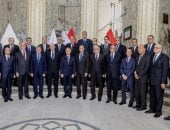 وزير العدل يشهد توقيع بروتوكول لإطلاق منظومة إلكترونية مؤمنة لتداول الطعون