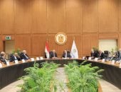 اختيار الدكتور محمد عوض تاج الدين رئيسًا لمجلس أمناء جامعة عين شمس الأهلية