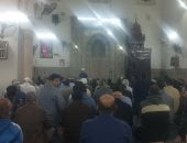 روحانيات عالية بصلاة التراويح من مسجد سيدى الفولى أشهر مساجد المنيا.. لايف