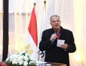 رئيس الطائفة الإنجيلية يشهد إفطار مدارس السلام ببنها بحضور محافظ القليوبية