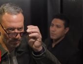 أولاد الراعي الحلقة 6.. ماجد المصري يوقف محمد عز قبل كشف حقيقة الأسهم للصاوي