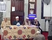 أداء صلاة التراويح وندوات وابتهالات ومدائح نبوية بمساجد كفر الشيخ.. فيديو