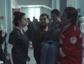 مسلسل صحاب الأرض الحلقة 6.. جيش الاحتلال يستهدف مدرسة للأونروا