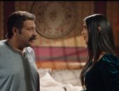 علي كلاي الحلقة السادسة .. مشاجرة بين محمد ثروت وزوجته