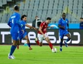 75 دقيقة.. الأهلي 1-0 سموحة.. صاحب الأرض يبحث عن التعادل