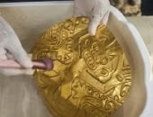 العثور على مقبرة مليئة بالتحف الجنائزية الذهبية فى إل كانيو فى بنما