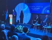 مسلسل توابع الحلقة 6.. إخلاص تحرج ليلى يوم تكريمها