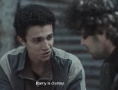 عمار يواجه الدبابات الإسرائيلية خلال طريق هروبه من غزة فى صحاب الأرض الحلقة 6