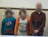 الأمن يضبط حارس عقار استغل فتيات التسول في أعمال منافية