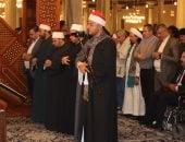 كبار القراء ونجوم دولة التلاوة يواصلون إحياء خامس ليالي رمضان بالمساجد الكبرى